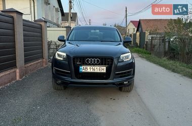 Внедорожник / Кроссовер Audi Q7 2015 в Виннице