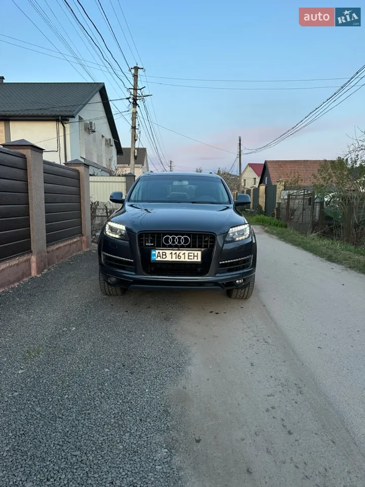 2015 Audi Q7 - мініатюра 64
