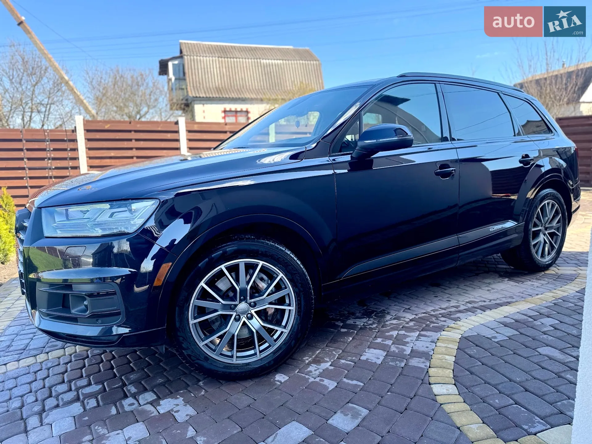 2016 Audi Q7 - мініатюра 2