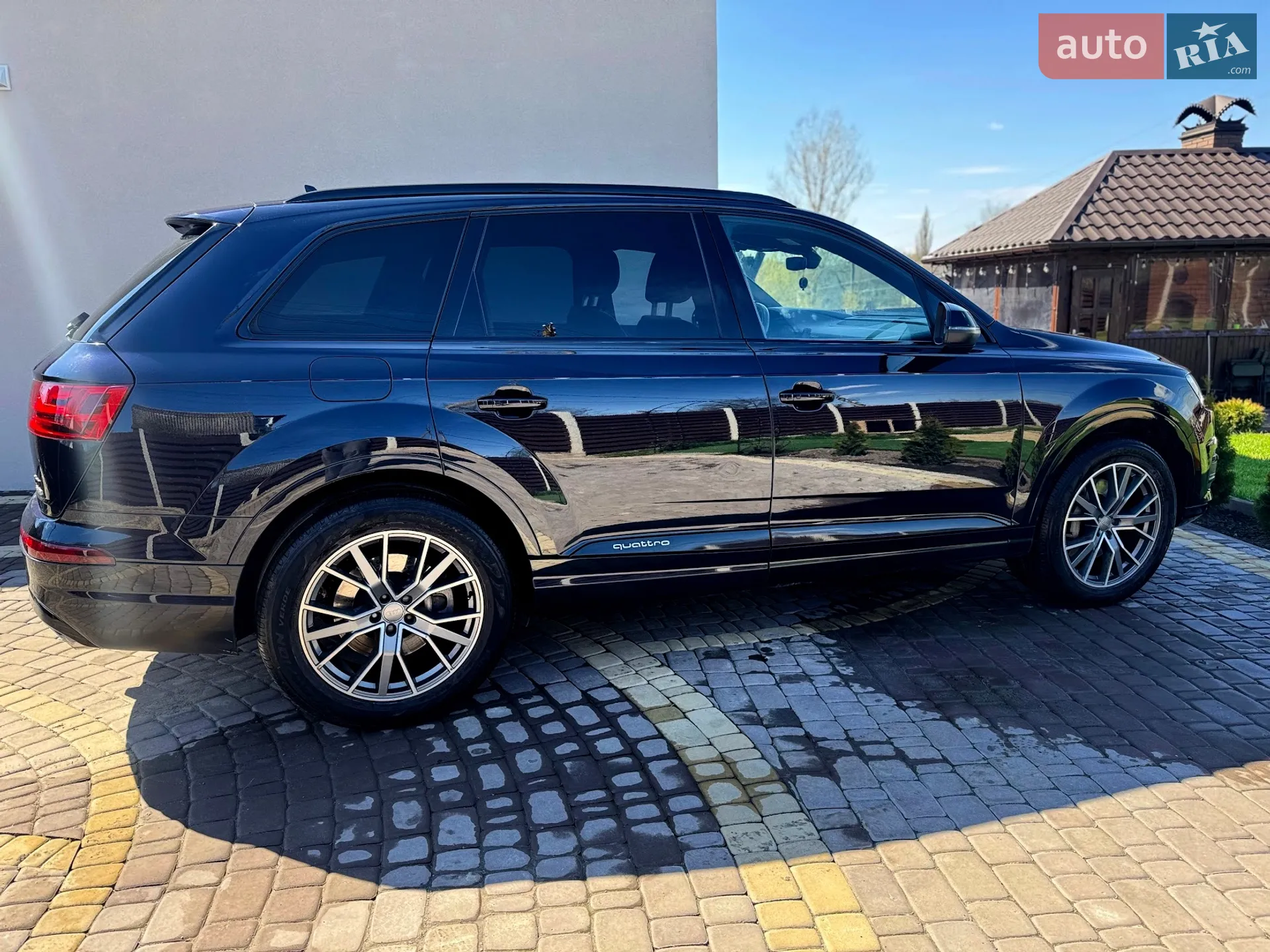2016 Audi Q7 - мініатюра 9