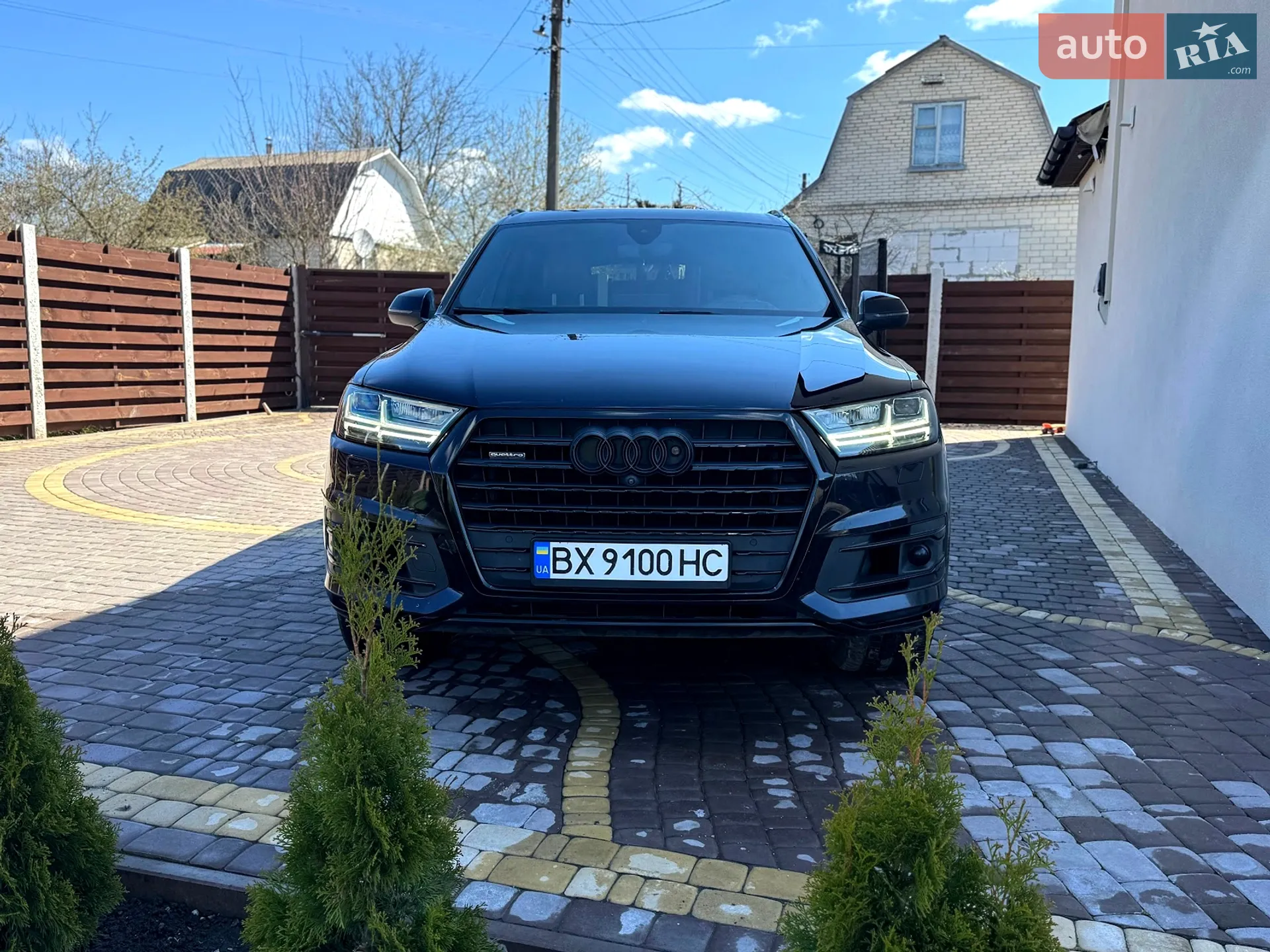2016 Audi Q7 - мініатюра 19