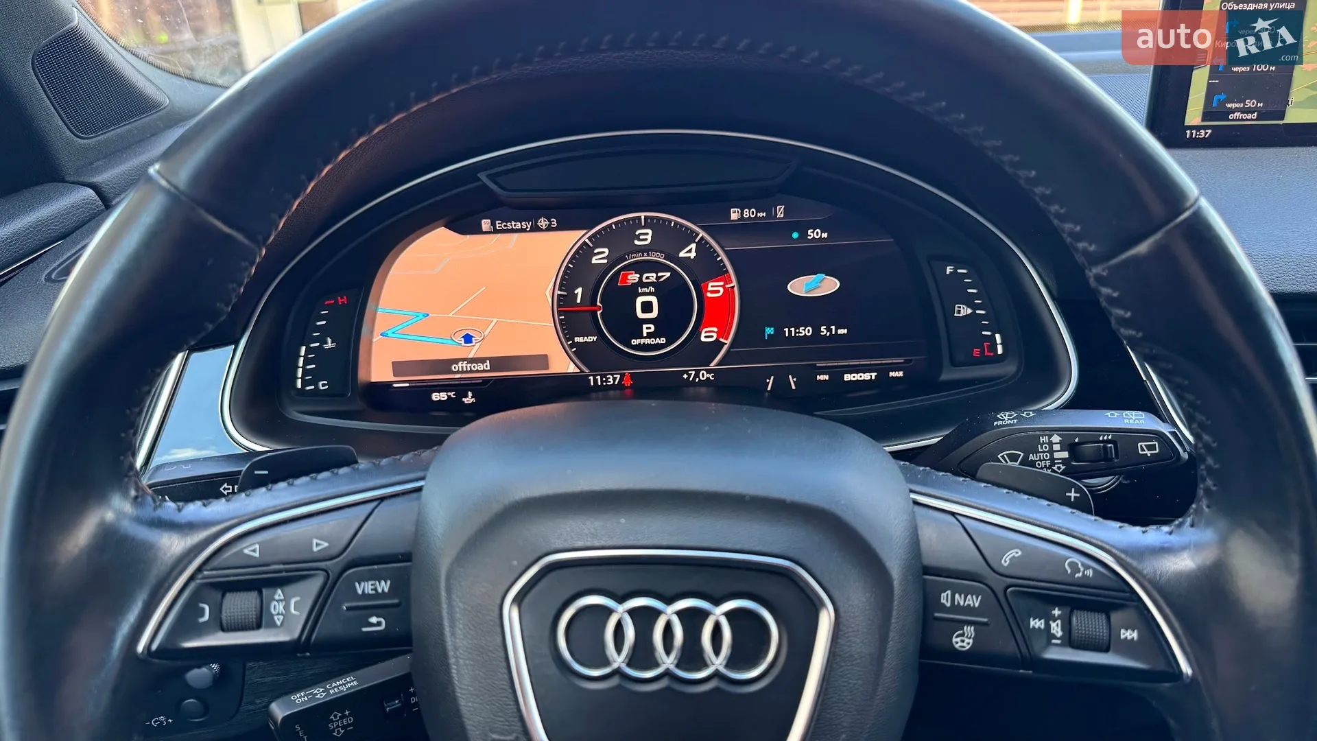 2016 Audi Q7 - мініатюра 35