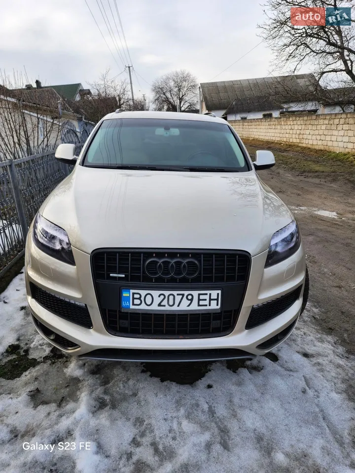 2010 Audi Q7 - мініатюра 30