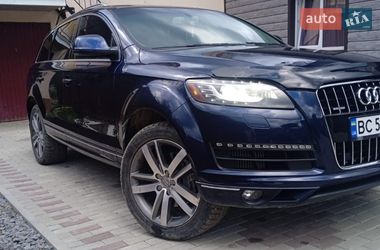 Позашляховик / Кросовер Audi Q7 2014 в Самборі