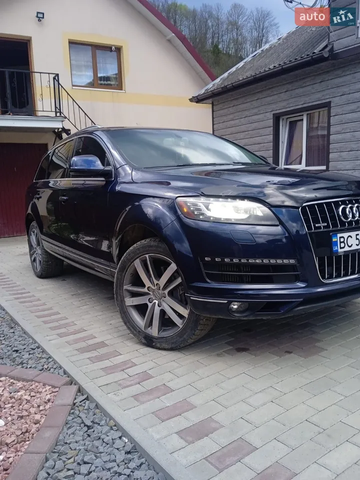 2015 Audi Q7 - мініатюра 29