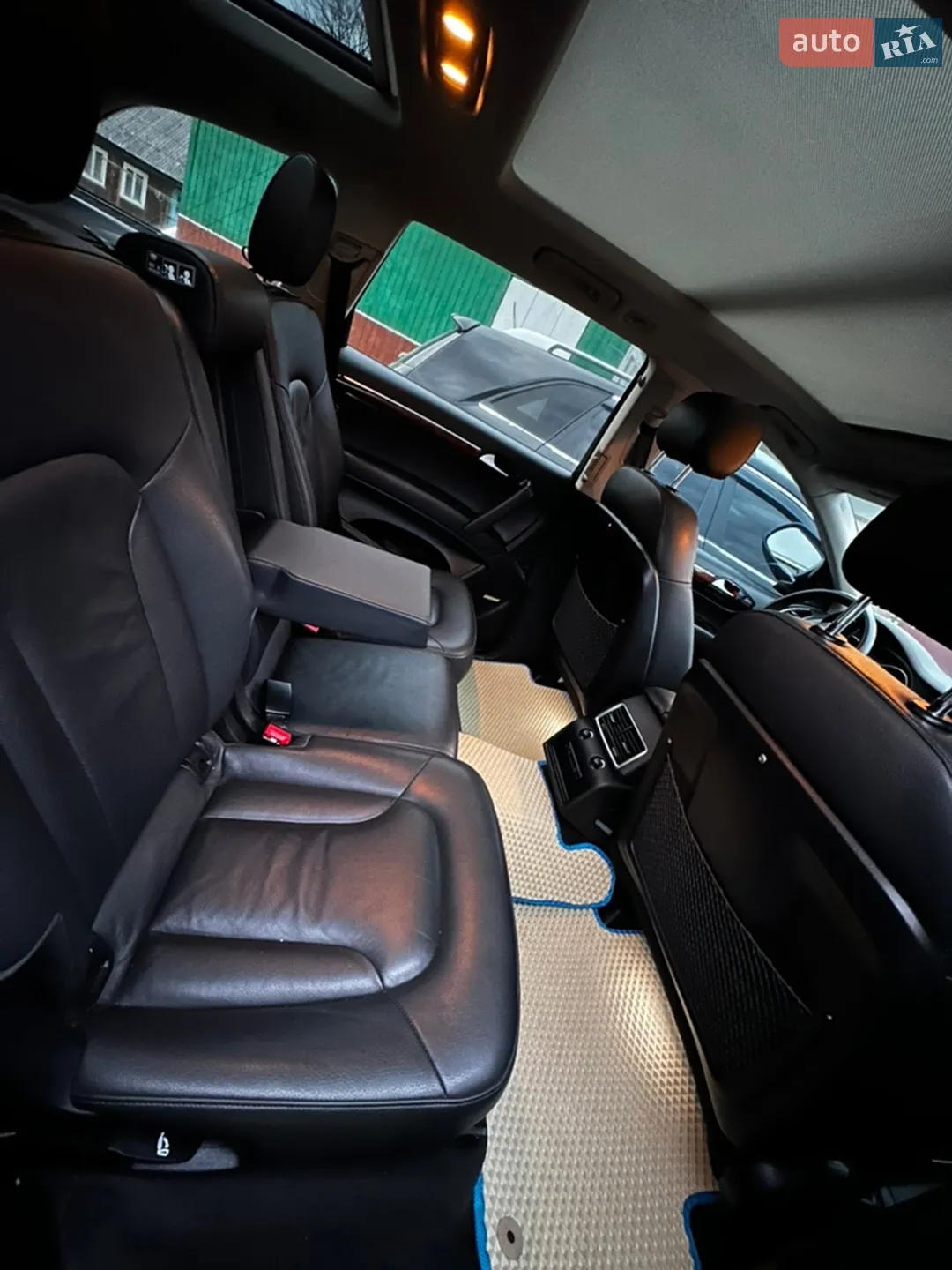 2014 Audi Q7 - мініатюра 19