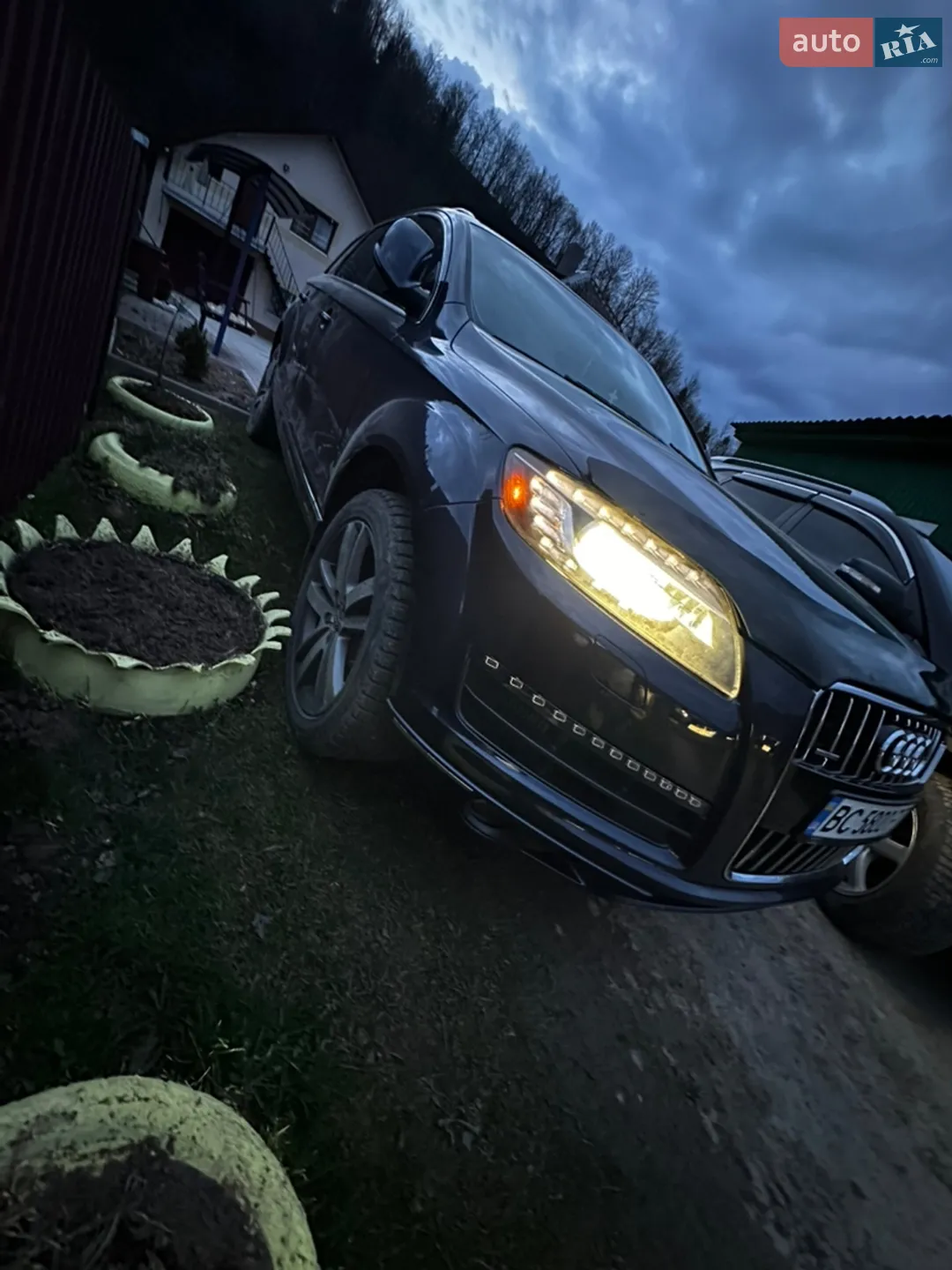 2014 Audi Q7 - мініатюра 3