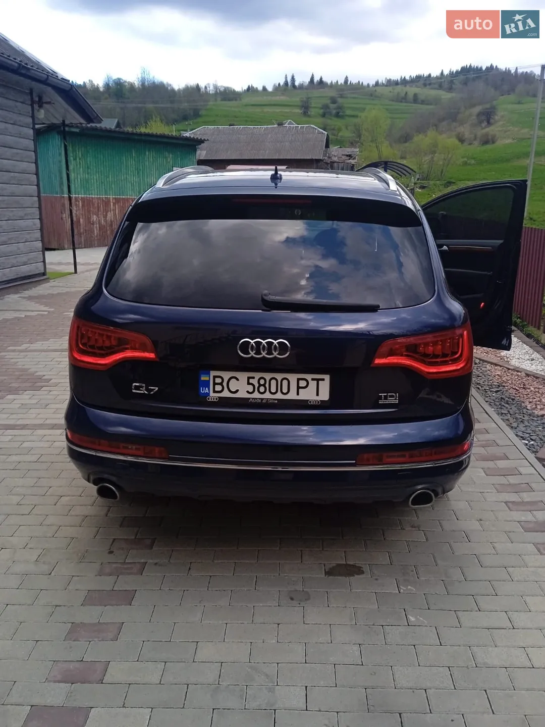 2014 Audi Q7 - мініатюра 8