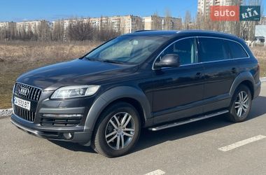 Позашляховик / Кросовер Audi Q7 2009 в Черкасах
