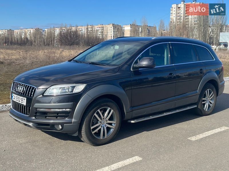 Audi Q7 2009