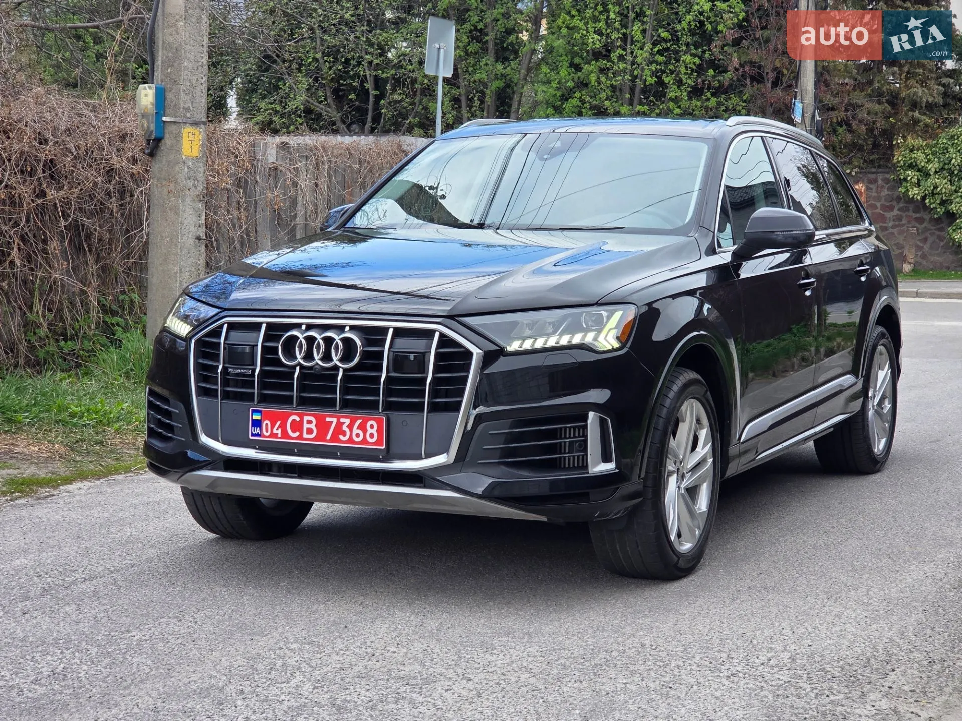 2023 Audi Q7 - мініатюра 2