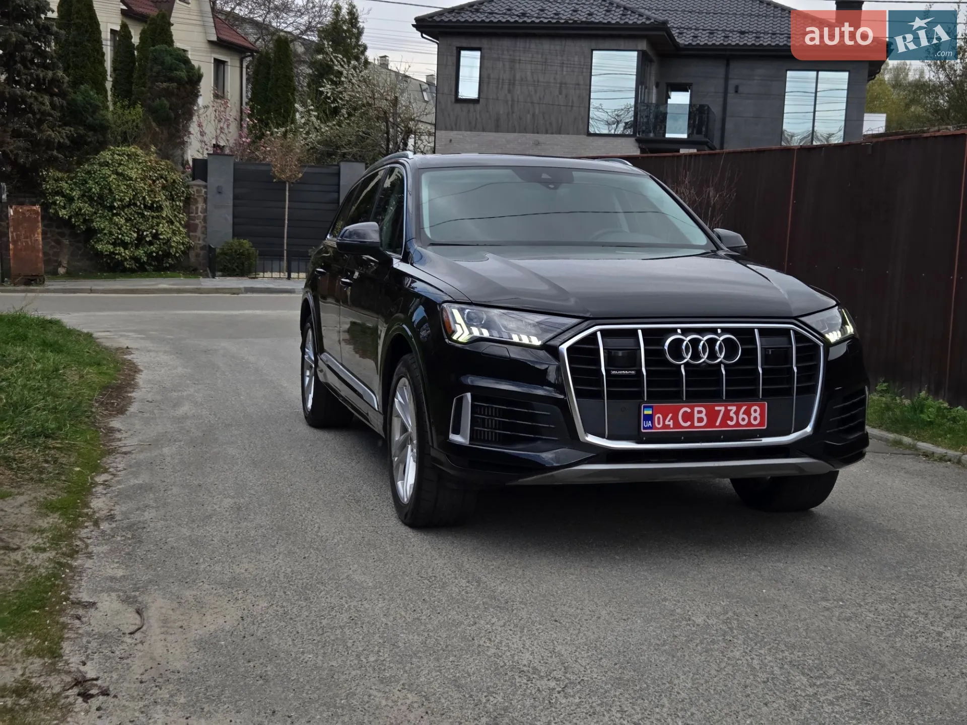 2023 Audi Q7 - мініатюра 3