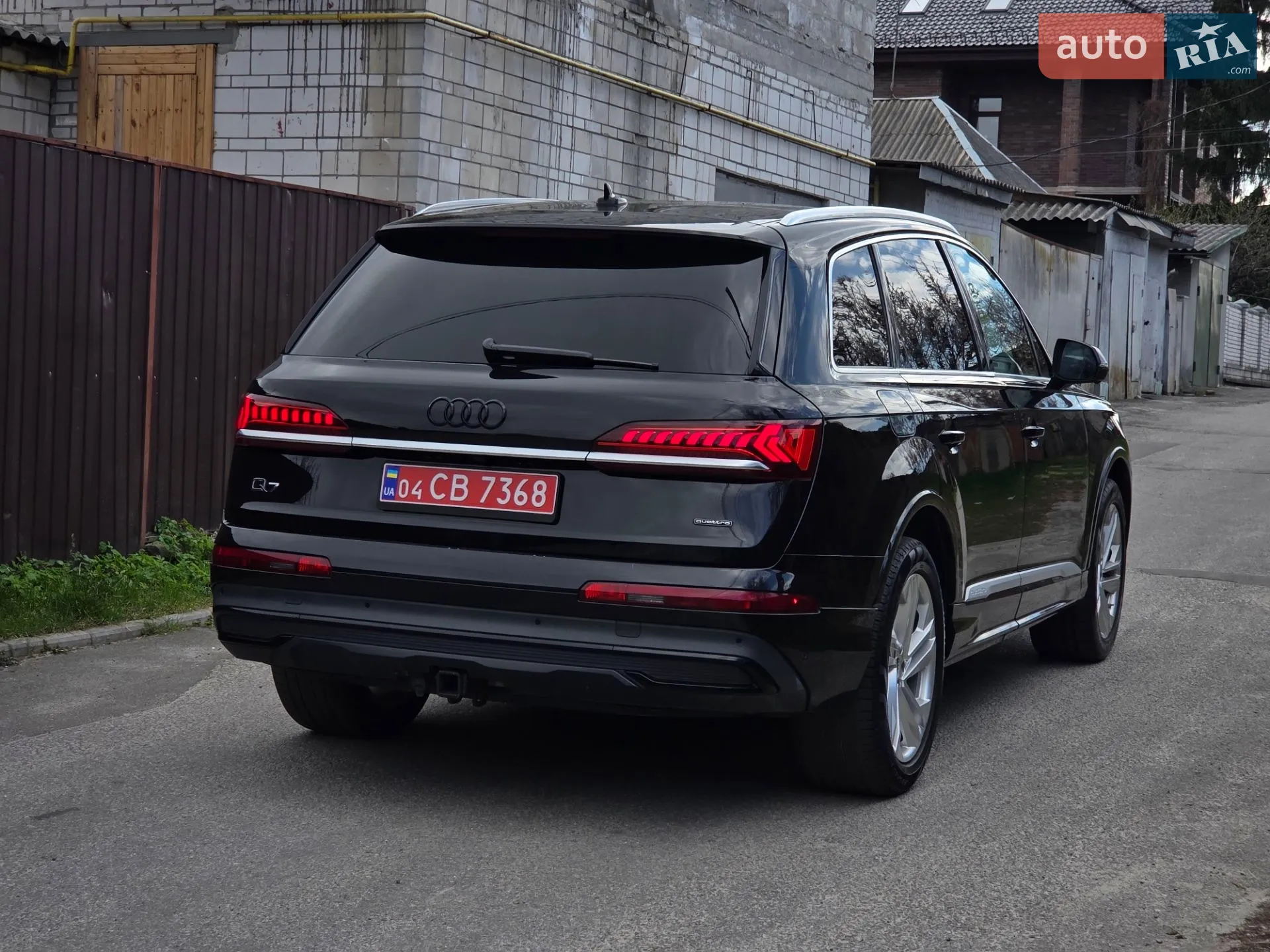 2023 Audi Q7 - мініатюра 5