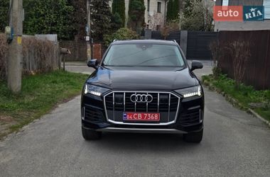 Позашляховик / Кросовер Audi Q7 2023 в Києві