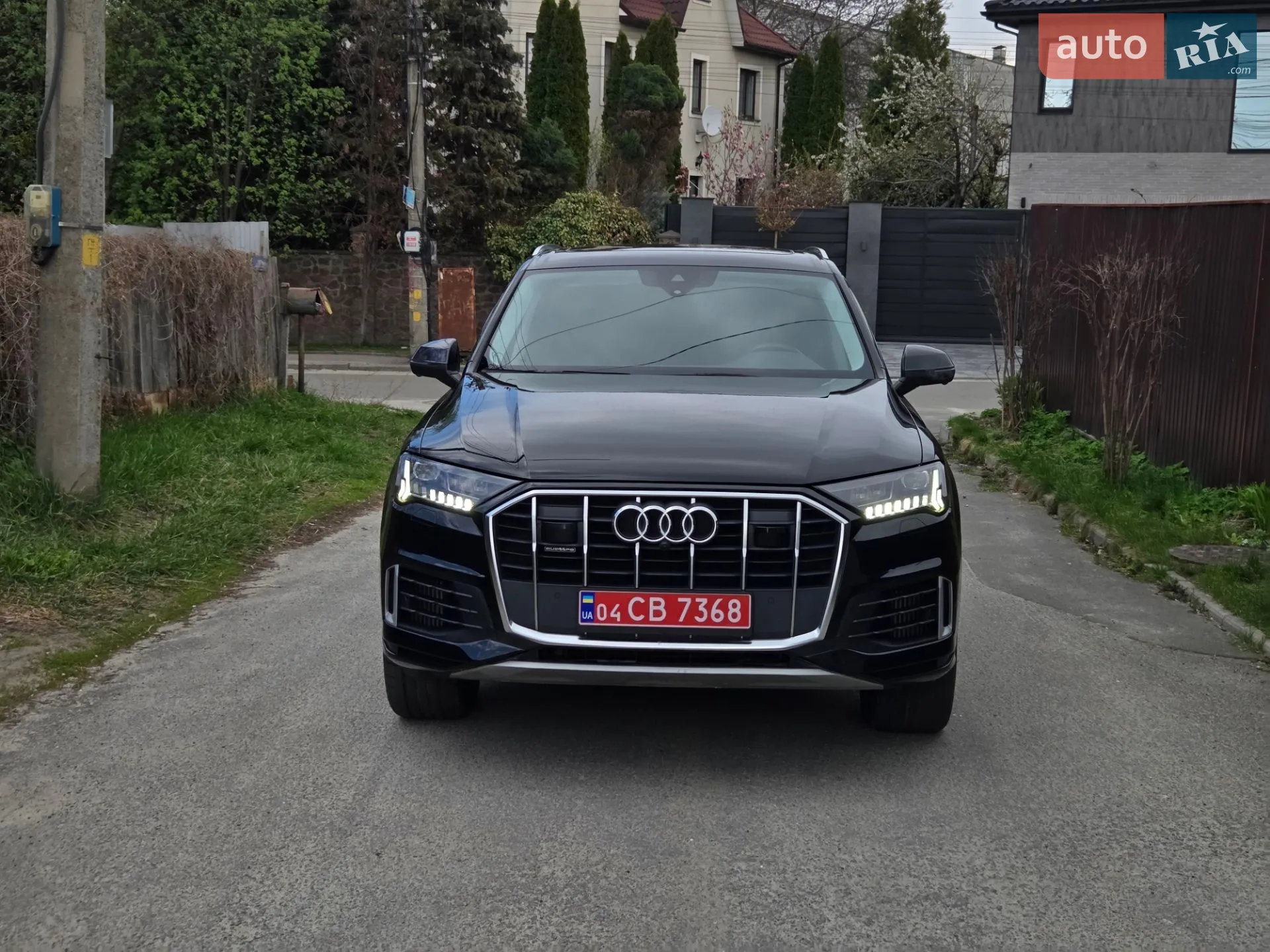 2023 Audi Q7 - фото 1