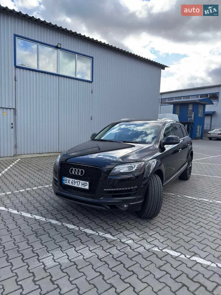 2015 Audi Q7 - мініатюра 28