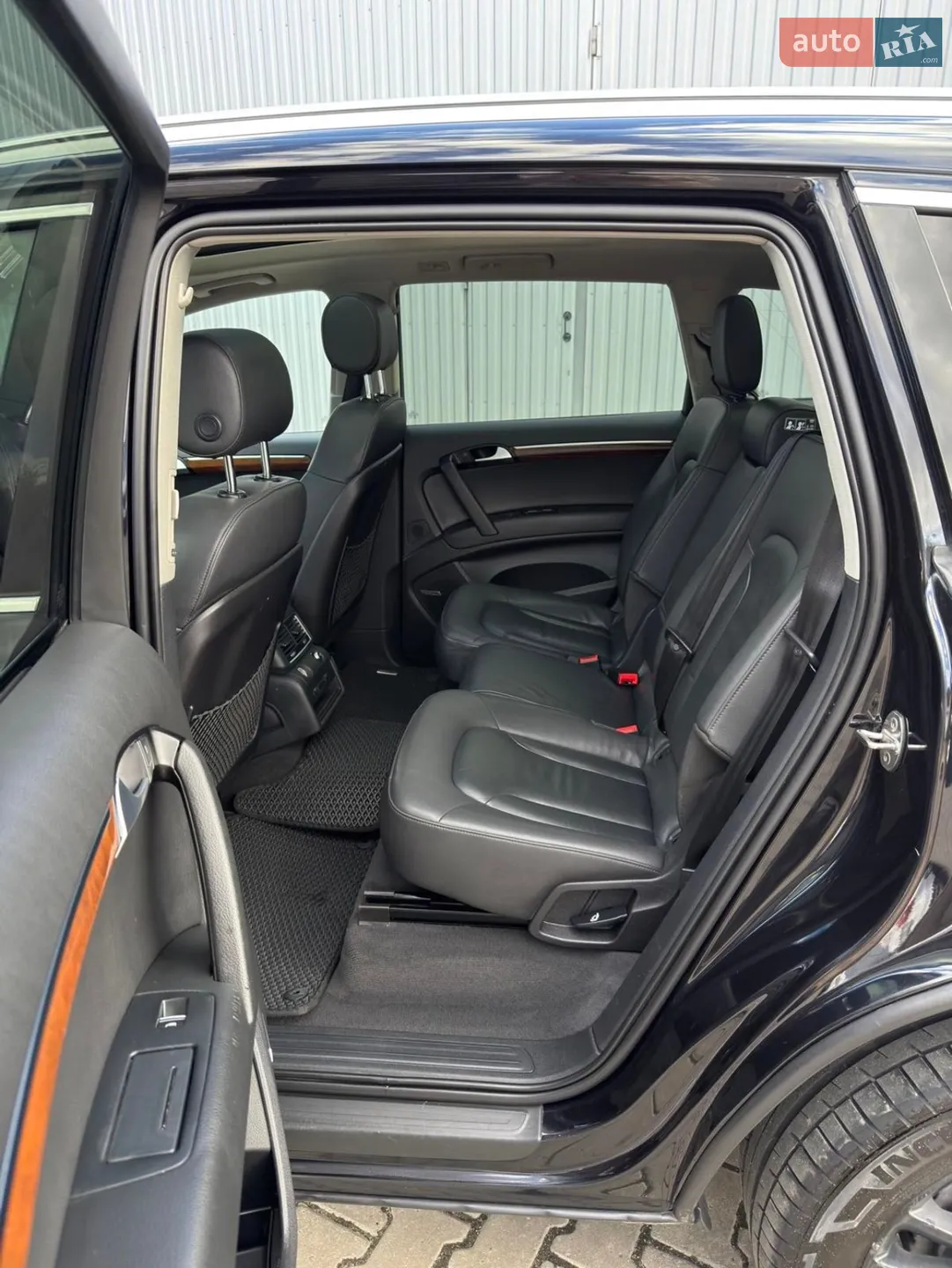 2015 Audi Q7 - мініатюра 11