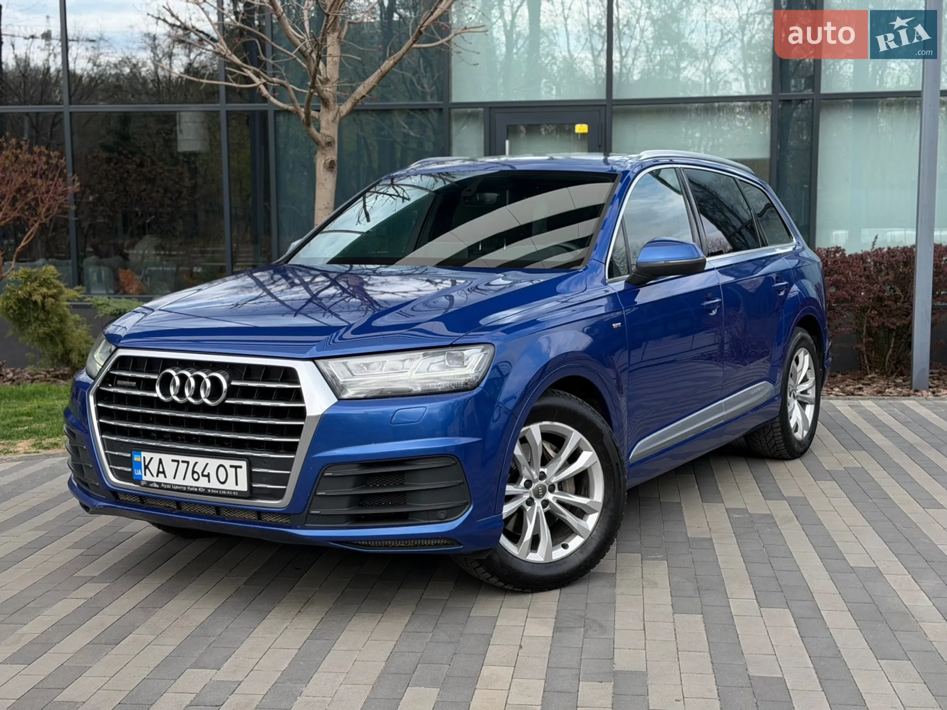 2016 Audi Q7 - мініатюра 3