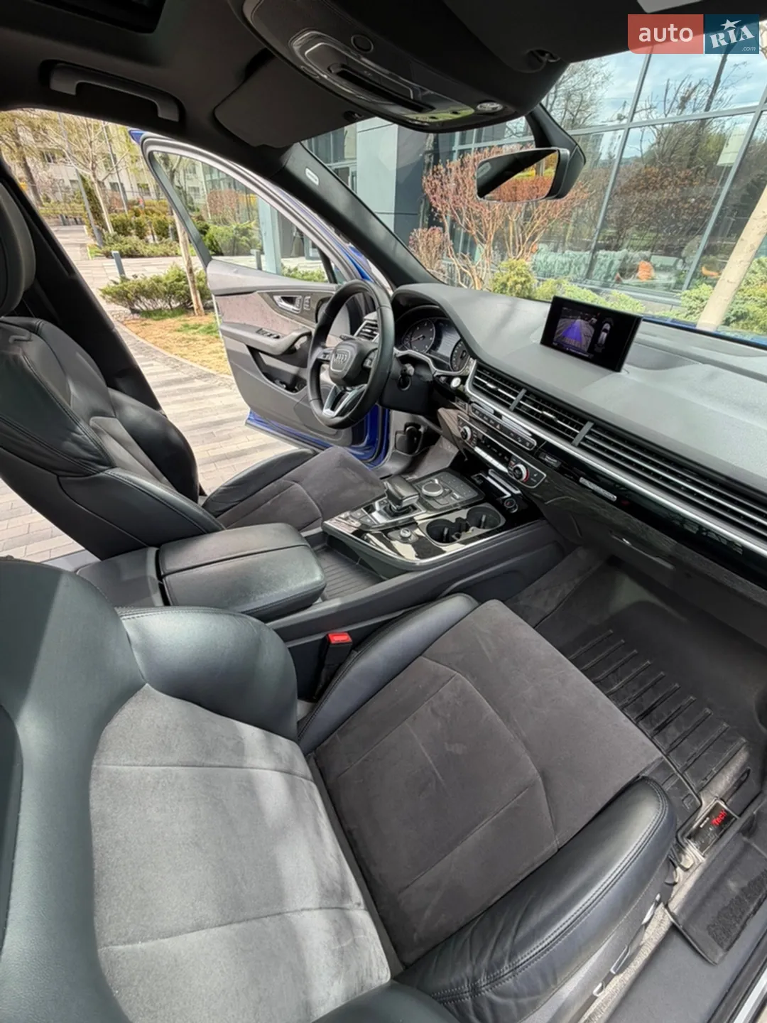 2016 Audi Q7 - мініатюра 12