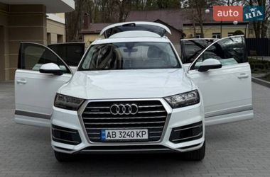 Внедорожник / Кроссовер Audi Q7 2016 в Хмельницком