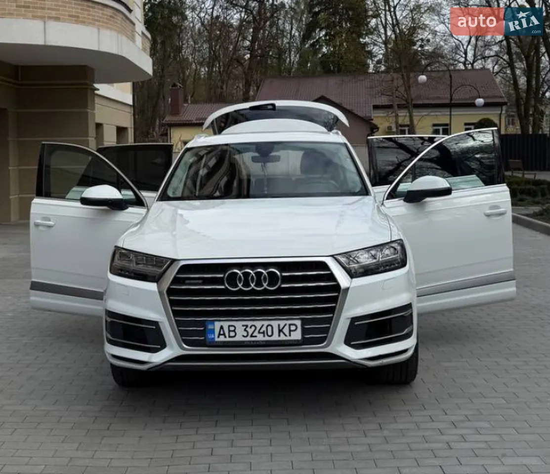 2015 Audi Q7 - мініатюра 15
