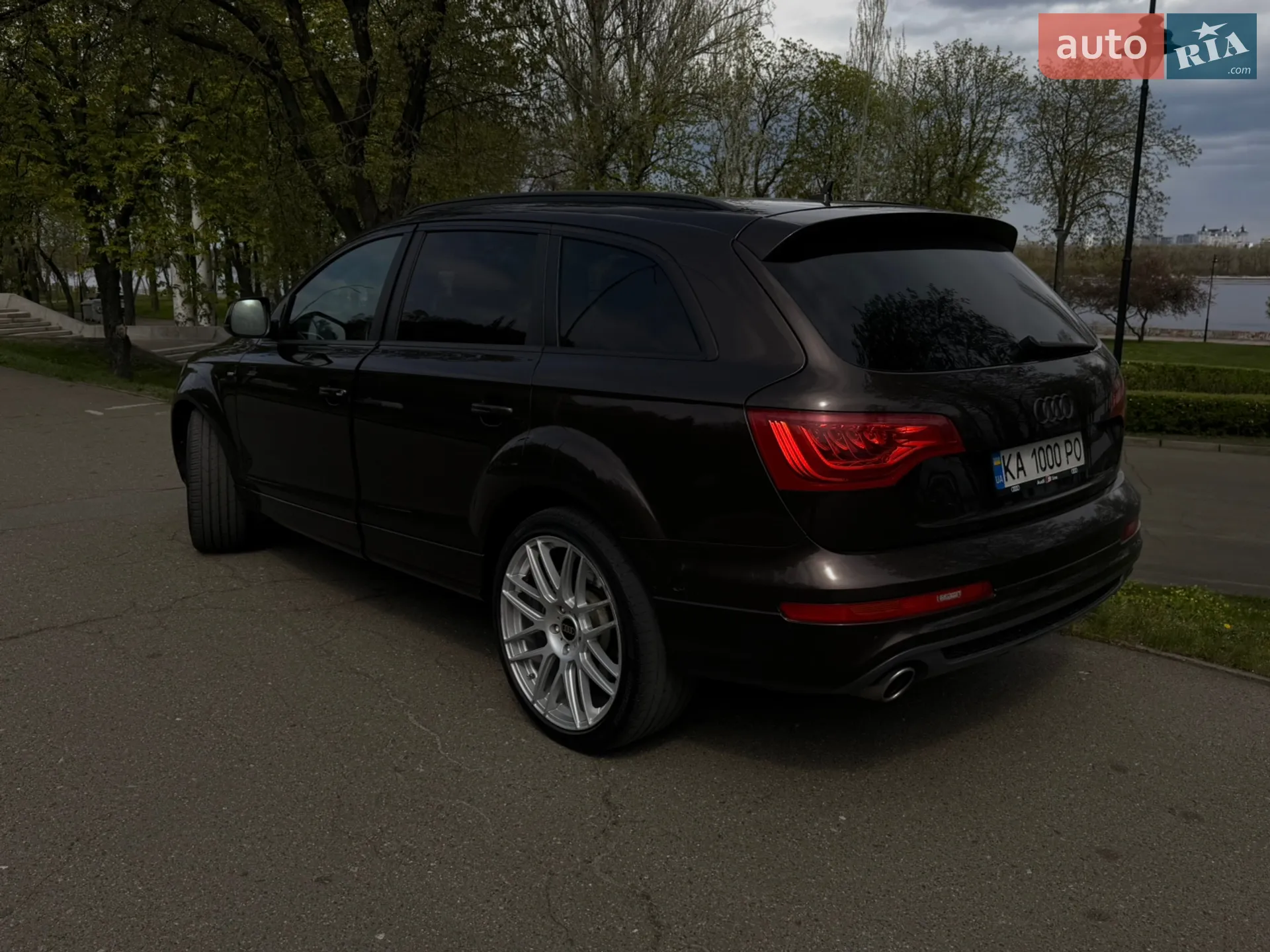 2010 Audi Q7 - мініатюра 5