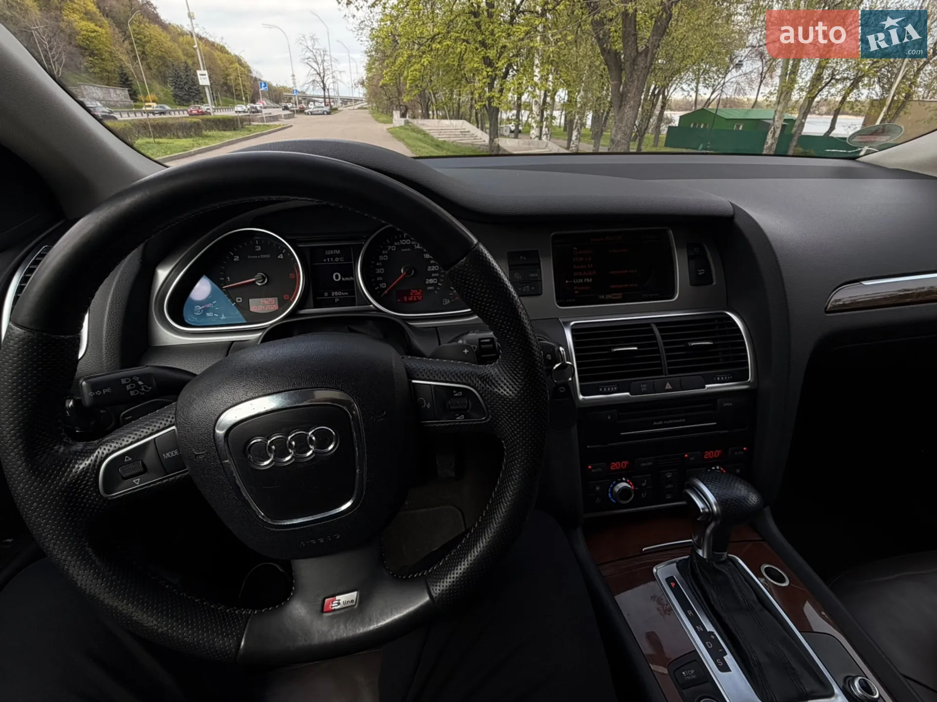 2010 Audi Q7 - мініатюра 15