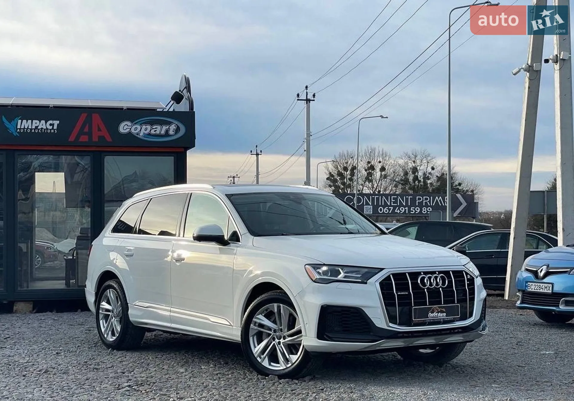 2019 Audi Q7 - мініатюра 2