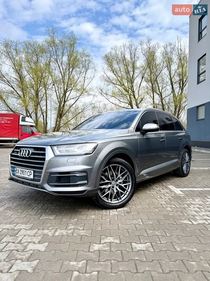 2016 Audi Q7 - мініатюра 20