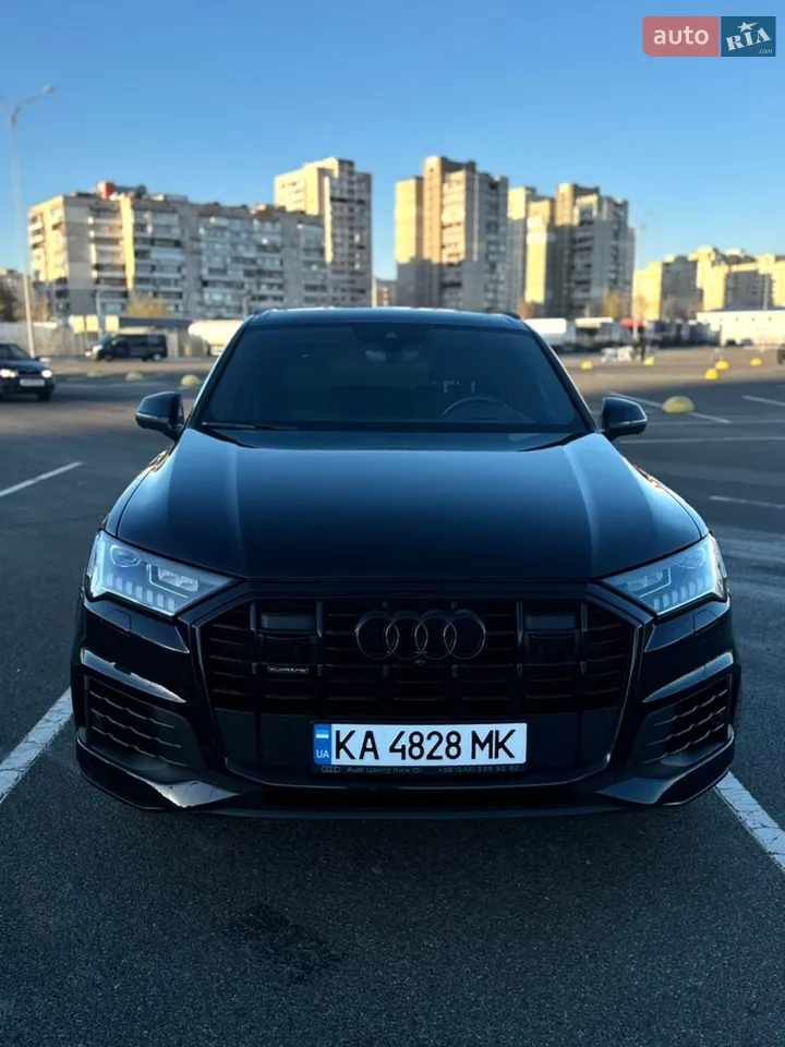 2020 Audi Q7 - мініатюра 26