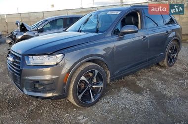 Audi Q7 2019