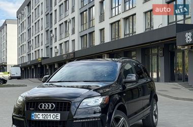 Позашляховик / Кросовер Audi Q7 2013 в Новояворівську