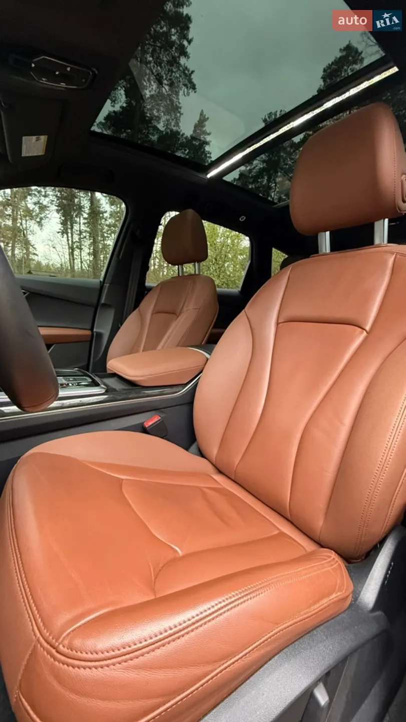 2020 Audi Q7 - мініатюра 12