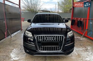 Позашляховик / Кросовер Audi Q7 2010 в Ізмаїлі
