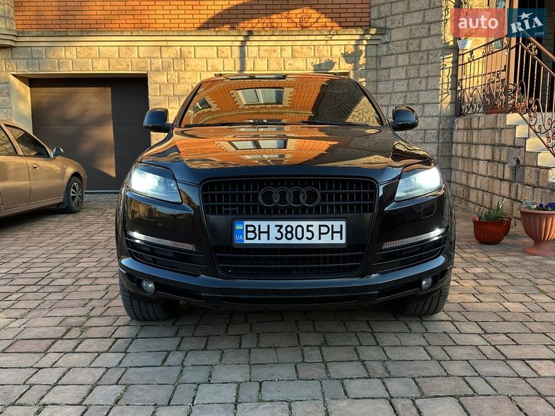 Audi Q7 2007