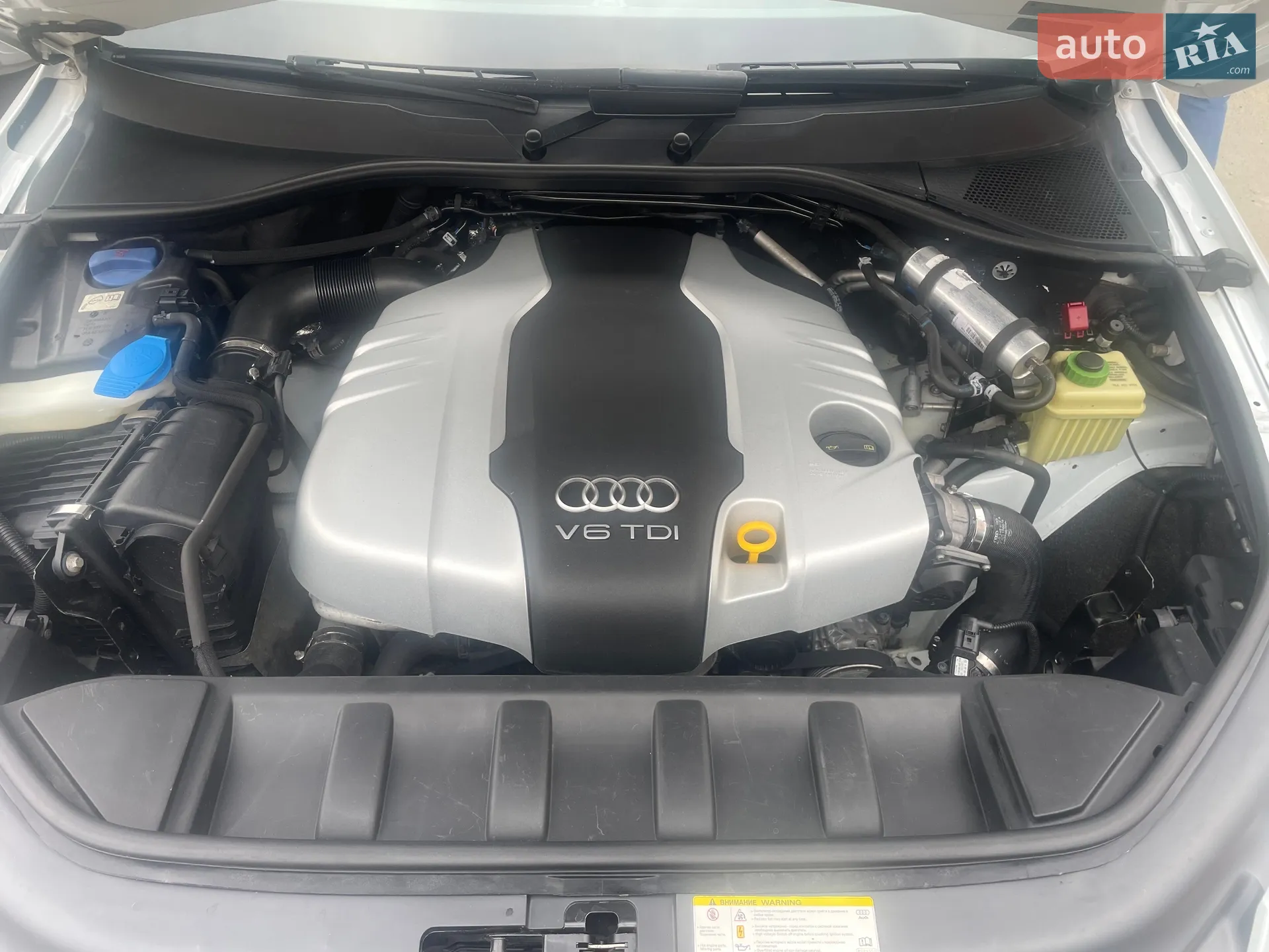 2013 Audi Q7 - мініатюра 8
