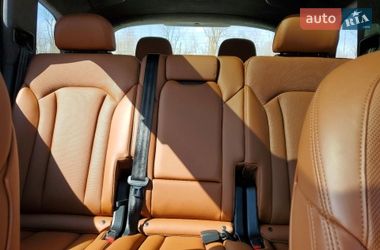 Внедорожник / Кроссовер Audi Q7 2018 в Хмельницком