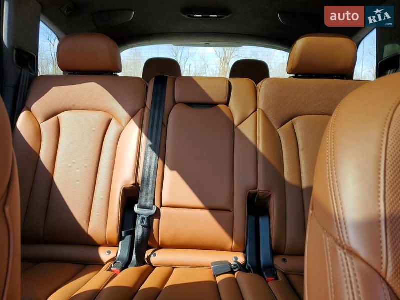 Внедорожник / Кроссовер Audi Q7 2018 в Хмельницком