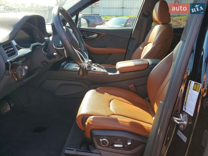 Внедорожник / Кроссовер Audi Q7 2018 в Хмельницком