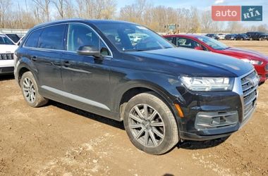 Внедорожник / Кроссовер Audi Q7 2018 в Хмельницком