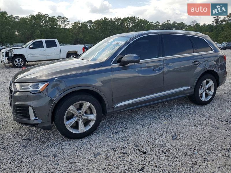 Audi Q7 2023