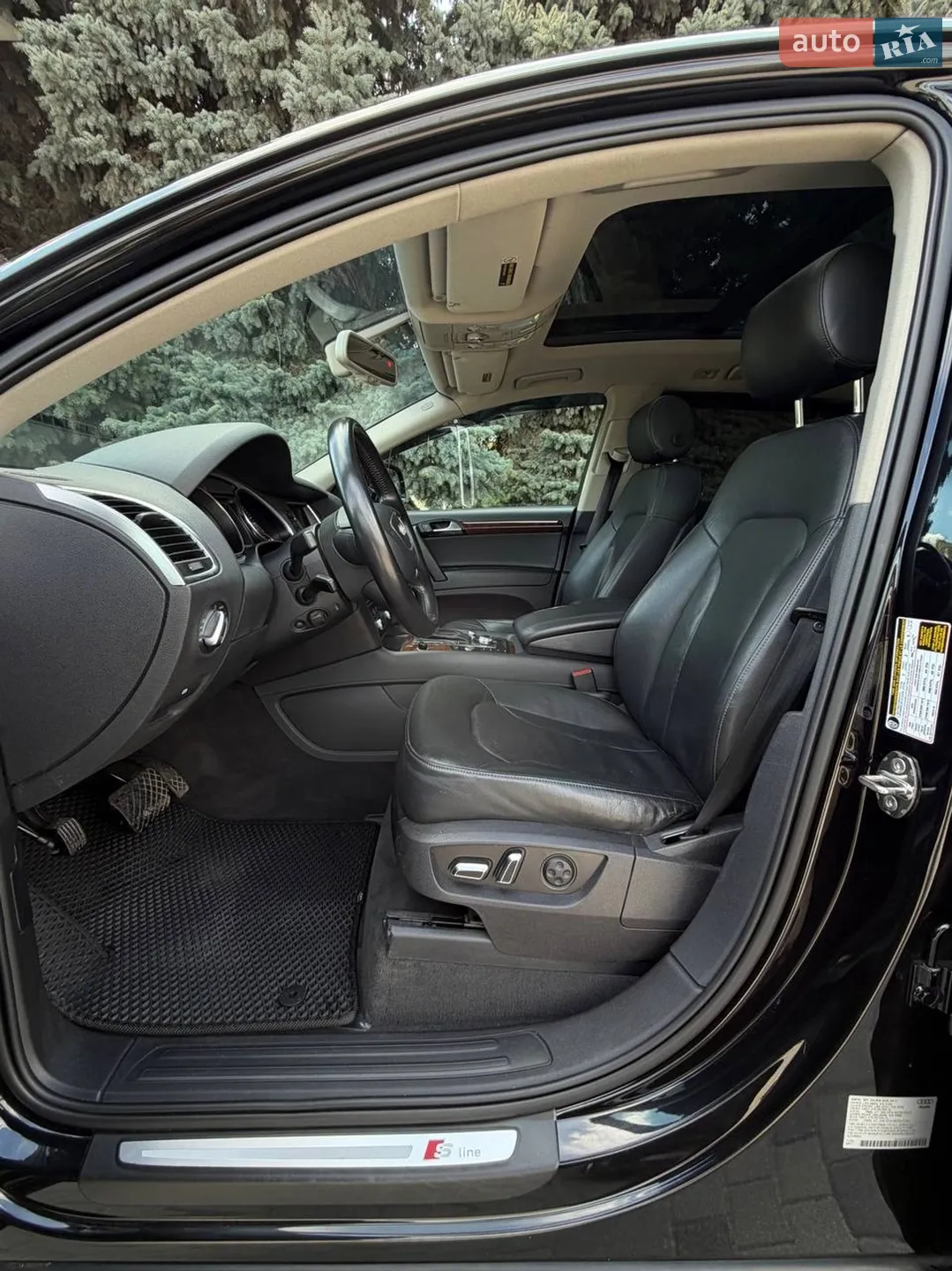 2011 Audi Q7 - мініатюра 23