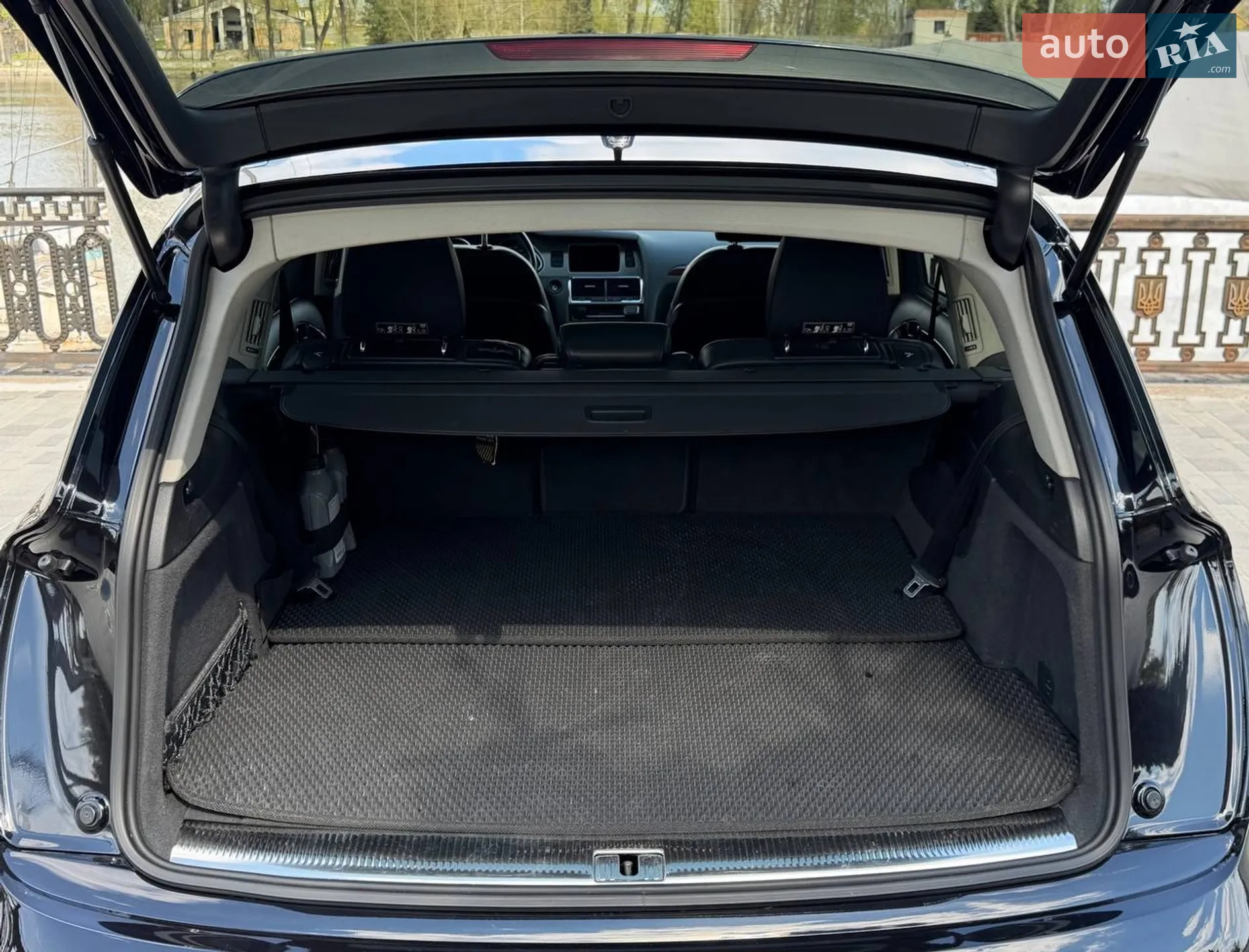 2011 Audi Q7 - мініатюра 41