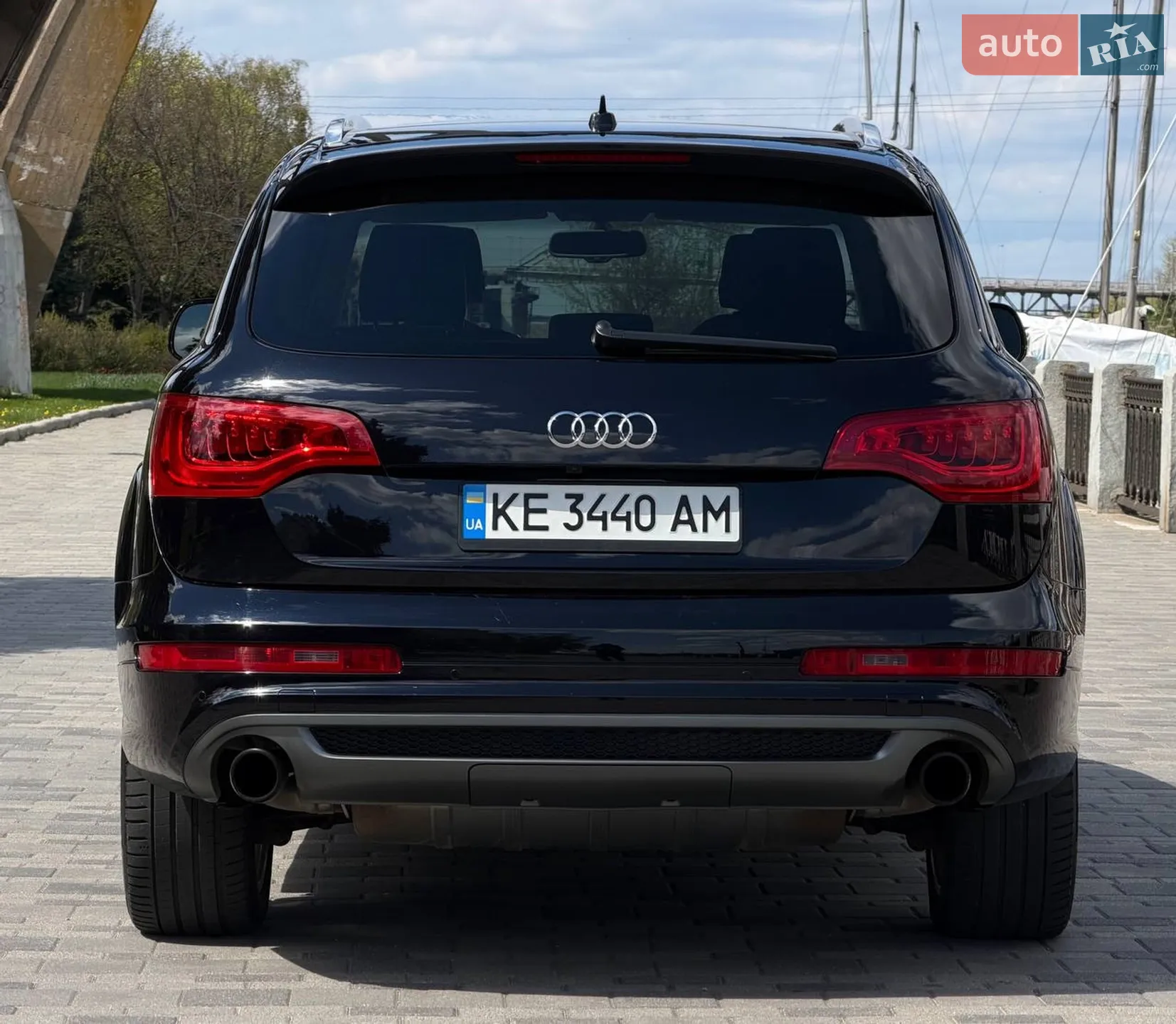 2011 Audi Q7 - мініатюра 12