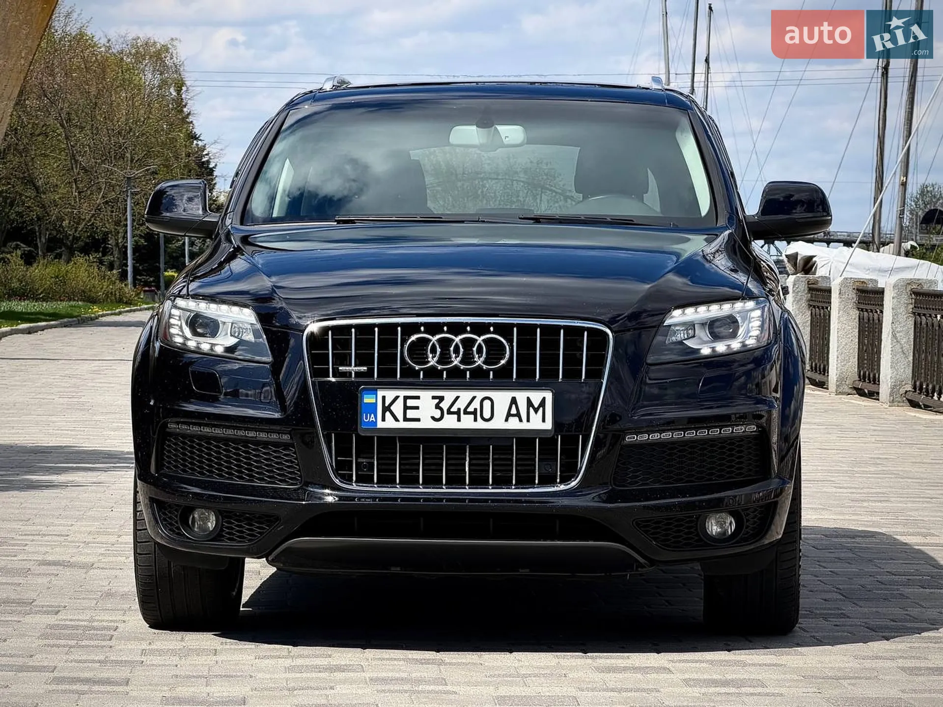 2011 Audi Q7 - мініатюра 6