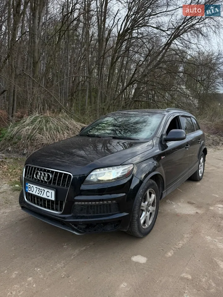 2014 Audi Q7 - мініатюра 44