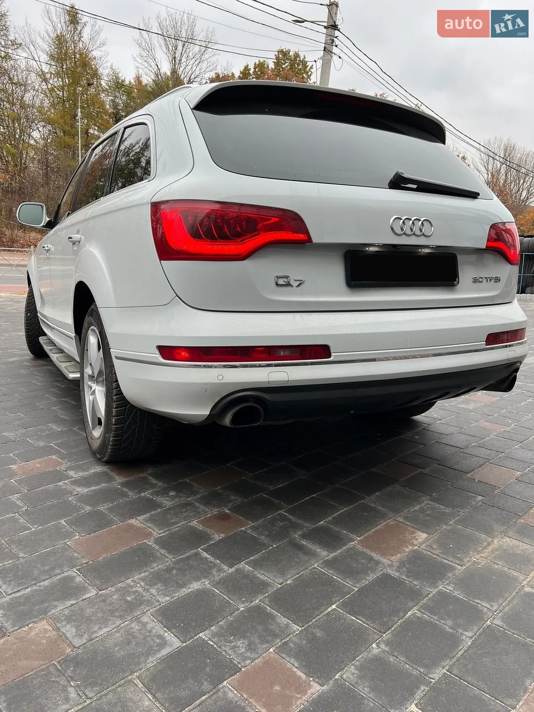 2012 Audi Q7 - мініатюра 6