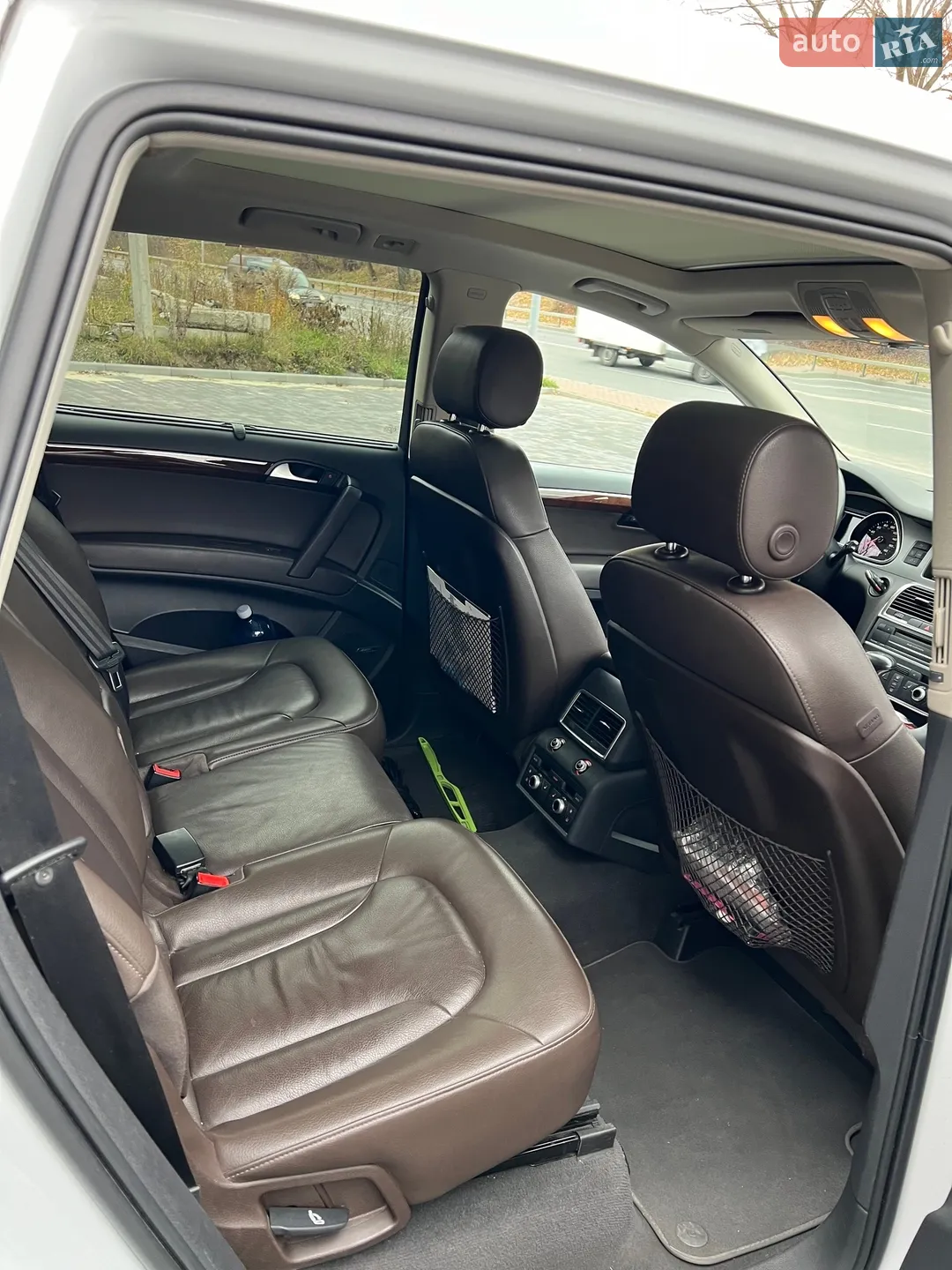 2012 Audi Q7 - мініатюра 13