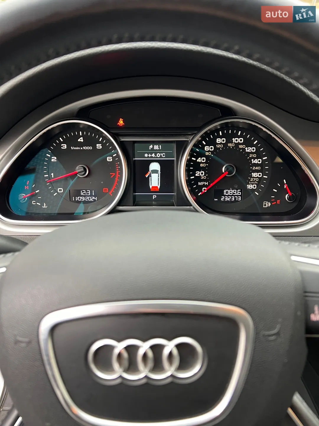 2012 Audi Q7 - мініатюра 15