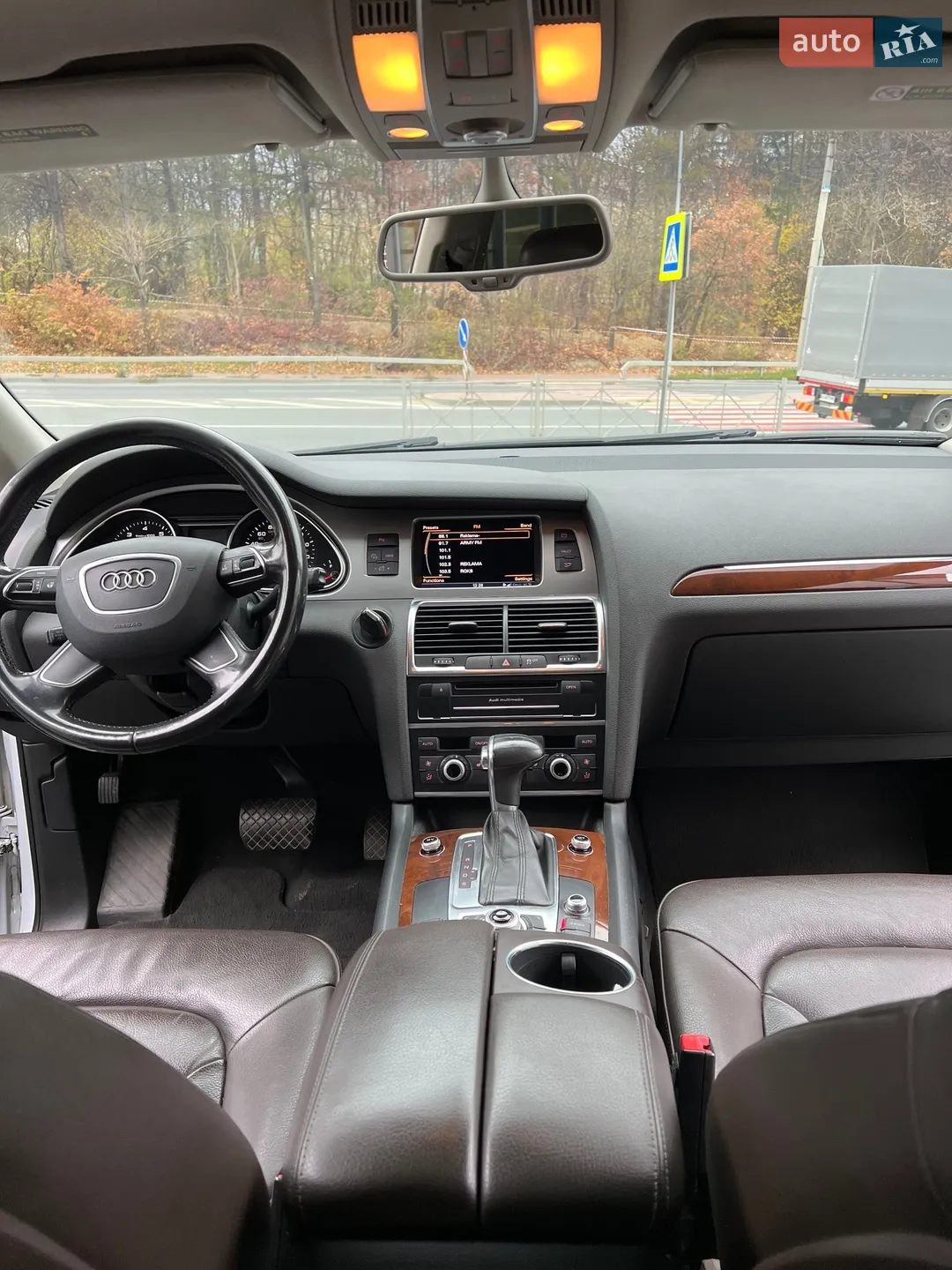 2012 Audi Q7 - мініатюра 14